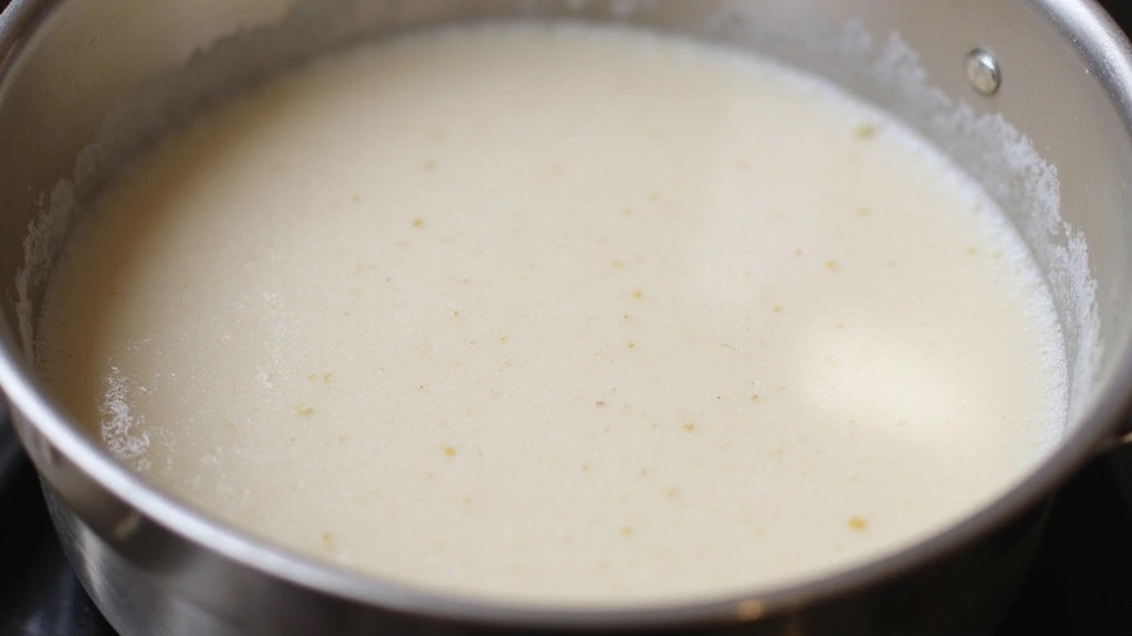 How to Make Fluffy Idlis with Flavorful Chutney and Sambar - Step 3: Ferment the Batter