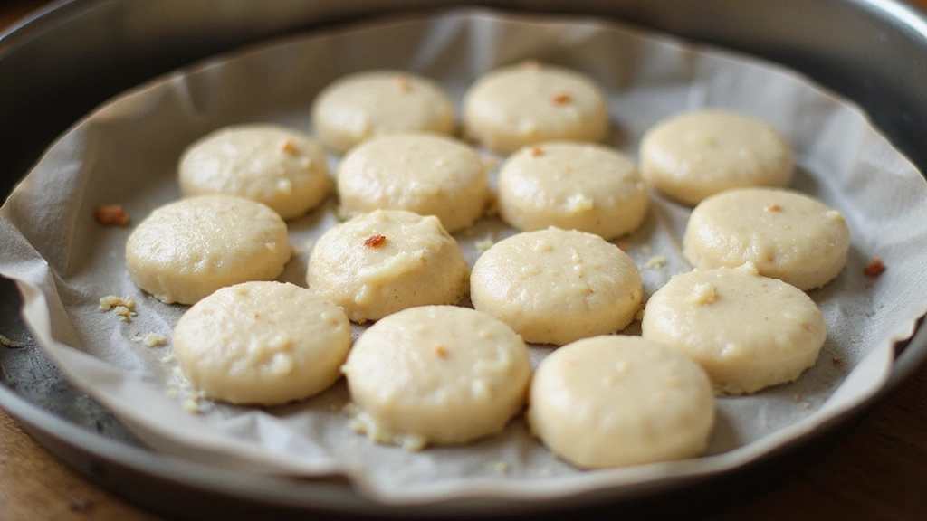 How to Make Fluffy Idlis with Flavorful Chutney and Sambar - Step 5: Pour Batter into Moulds