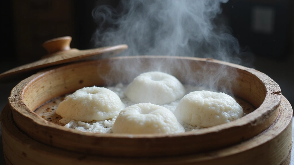 How to Make Fluffy Idlis with Flavorful Chutney and Sambar - Step 6: Steam the Idlis