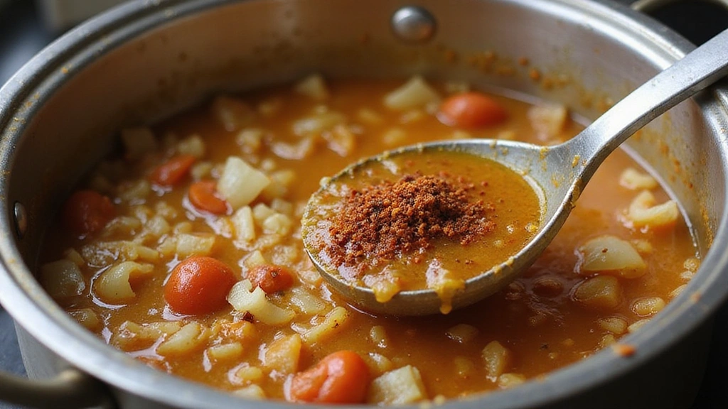 How to Make Fluffy Idlis with Flavorful Chutney and Sambar - Step 8: Cook the Sambar