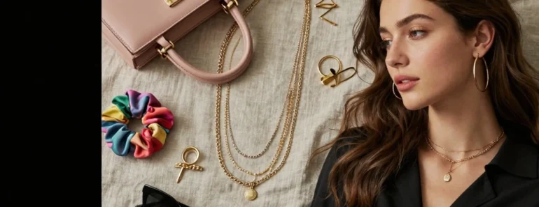 12 Must-Have Accessories to Level Up Women’s Korean Apparel Fashion