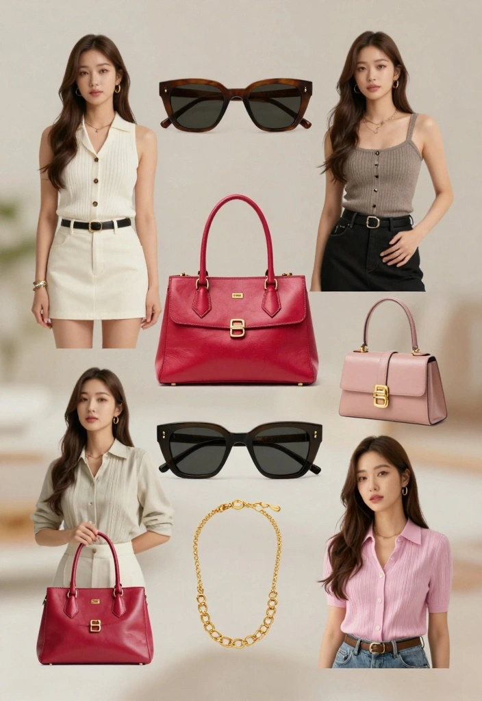 12 Must-Have Accessories to Level Up Women's Korean Apparel Fashion - Conclusion 1