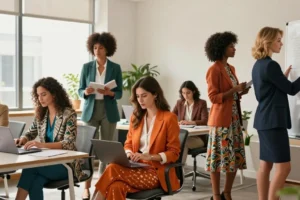 15 Chic Office Outfits That’ll Make You the Boss of Style (You Won’t Believe #18!)