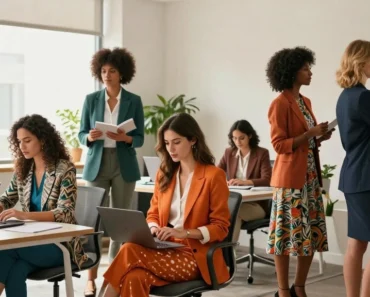 15 Chic Office Outfits That’ll Make You the Boss of Style (You Won’t Believe #18!)