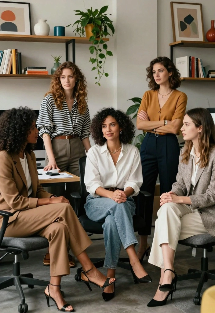 15 Chic Office Outfits That’ll Make You the Boss of Style (You Won't Believe #18!) - Conclusion 1