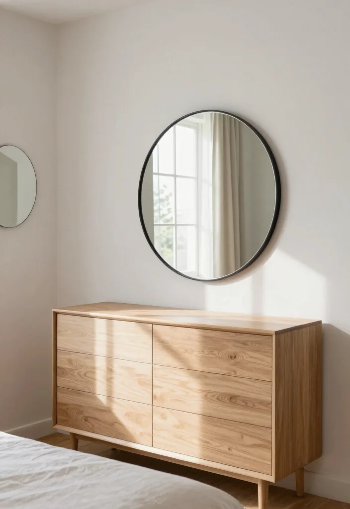 21 Jaw-Dropping Bedroom Transformations Under $200 (You Won't Believe #15!) - 19. Revamp with Mirrors 4