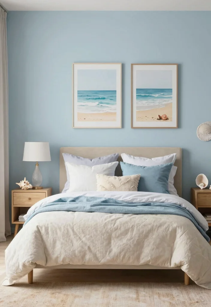 21 Jaw-Dropping Bedroom Transformations Under $200 (You Won't Believe #15!) - 20. Embrace a Theme 2