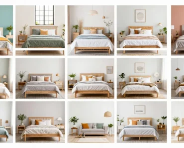 21 Jaw-Dropping Bedroom Transformations Under $200 (You Won’t Believe #15!)