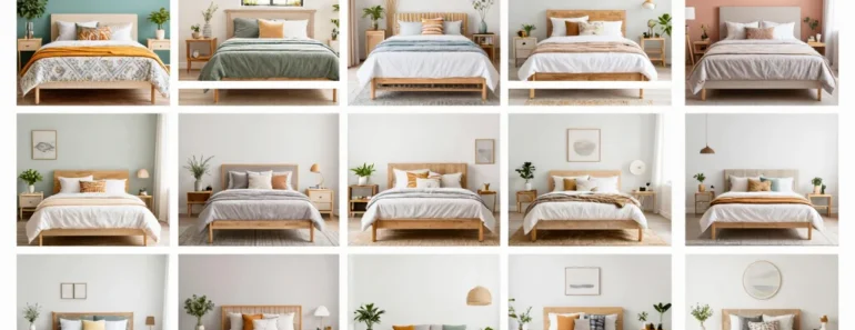 21 Jaw-Dropping Bedroom Transformations Under $200 (You Won’t Believe #15!)