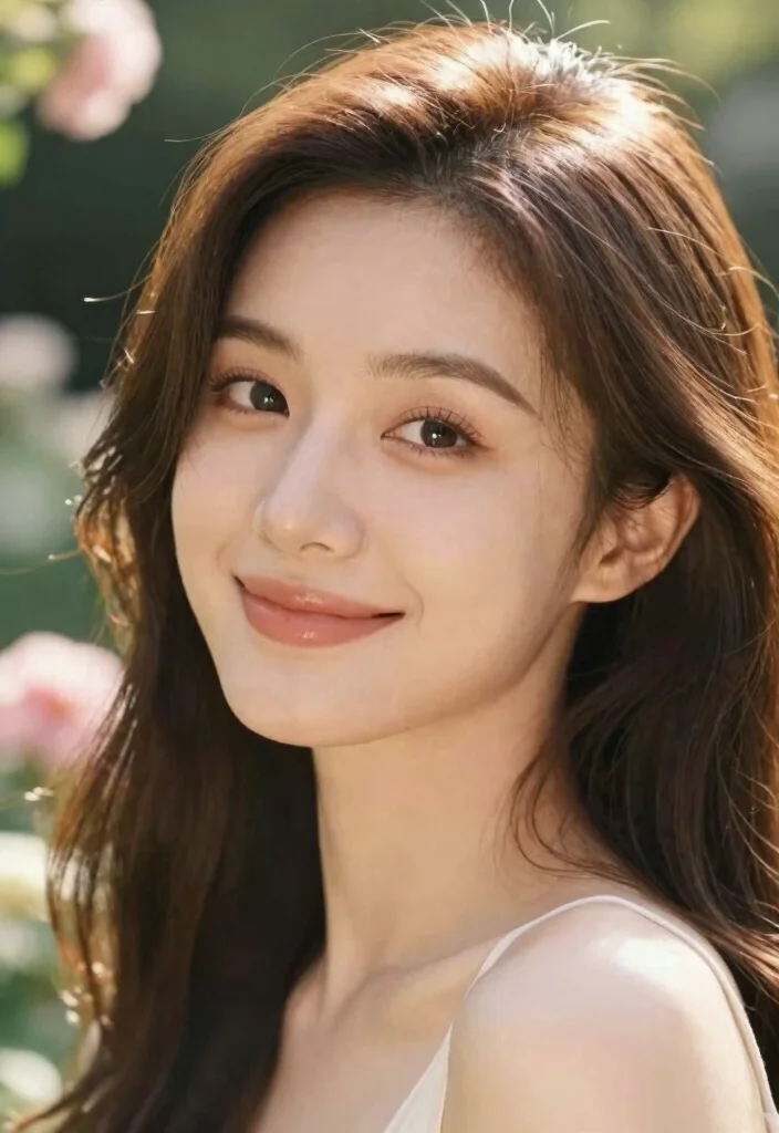 25 Pinterest-Worthy Poses for Women That Will Make You Look Like a Model! - 14. The Close-Up Pose 2