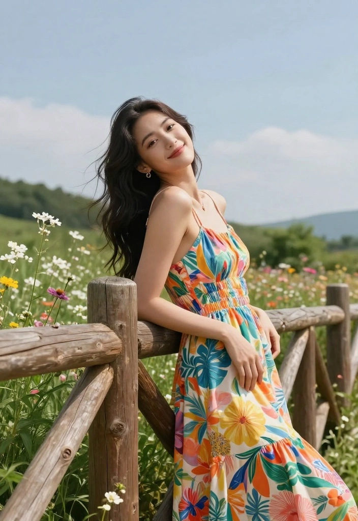 25 Pinterest-Worthy Poses for Women That Will Make You Look Like a Model! - 15. The Flirty Shoulder Pose 2