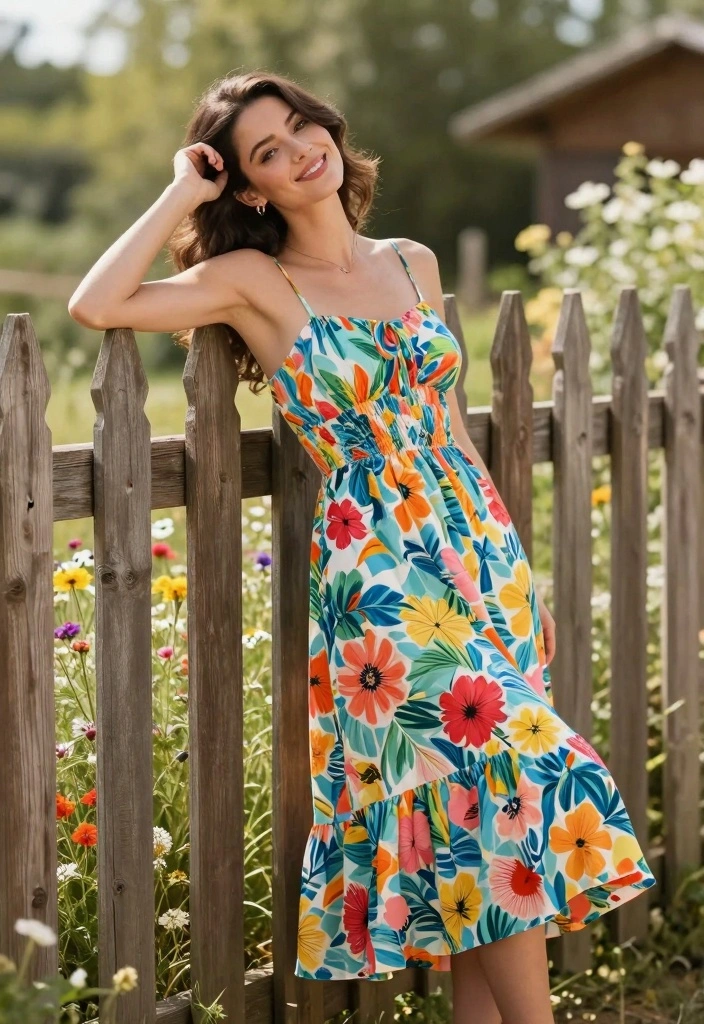 25 Pinterest-Worthy Poses for Women That Will Make You Look Like a Model! - 15. The Flirty Shoulder Pose 3