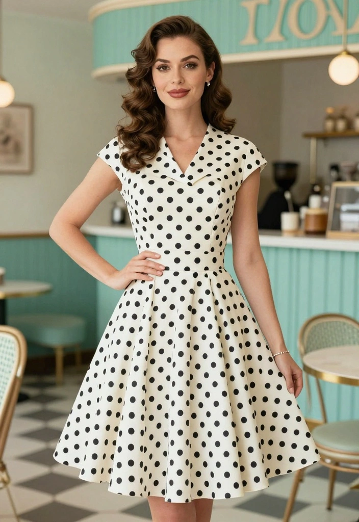 25 Pinterest-Worthy Poses for Women That Will Make You Look Like a Model! - 18. The Vintage Pose 1