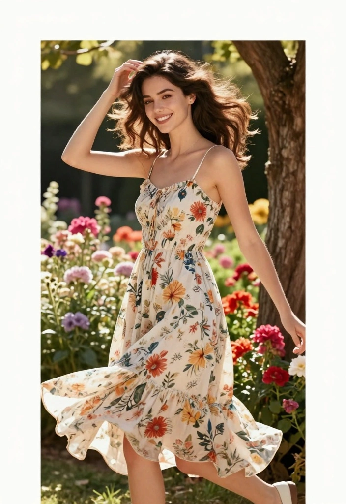 25 Pinterest-Worthy Poses for Women That Will Make You Look Like a Model! - 3. The Hands in Hair Pose 2