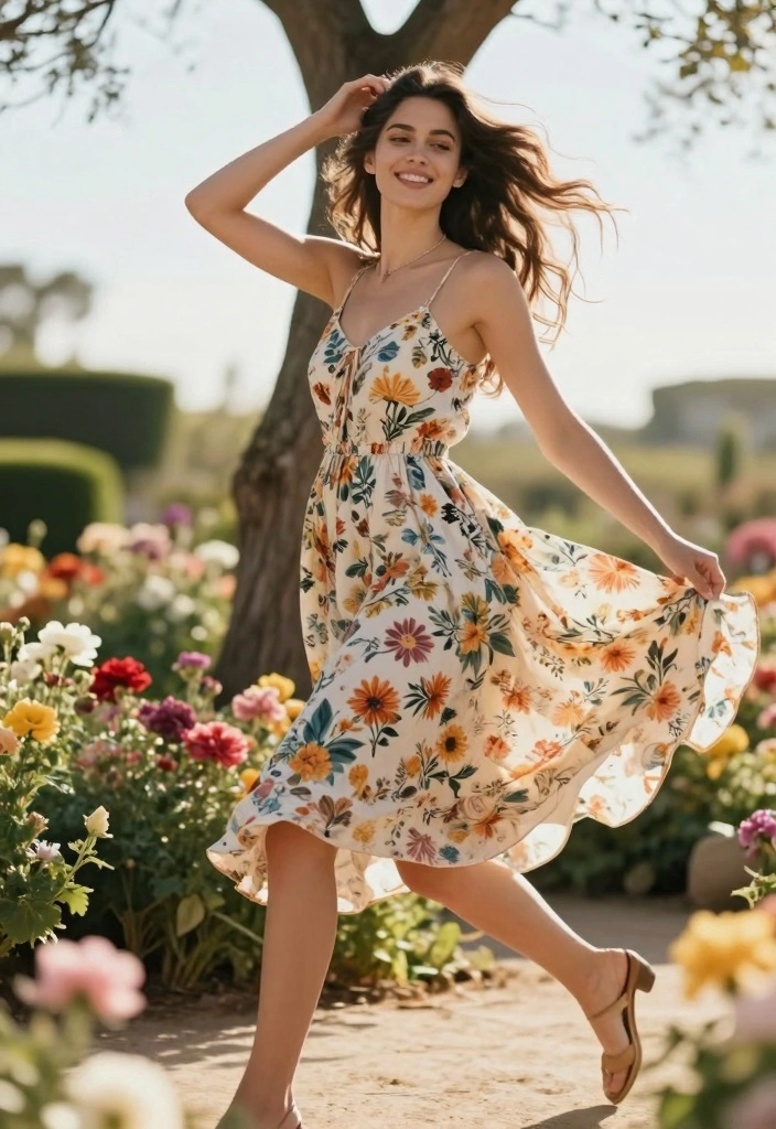 25 Pinterest-Worthy Poses for Women That Will Make You Look Like a Model! - 3. The Hands in Hair Pose 3