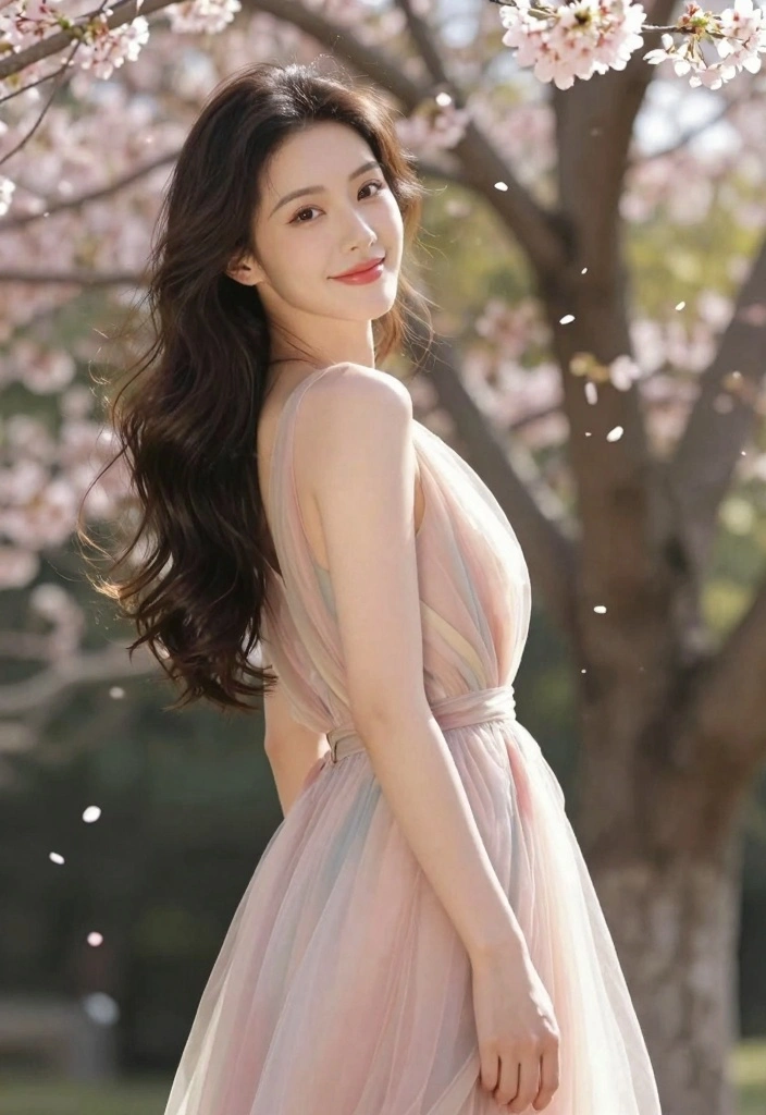 25 Pinterest-Worthy Poses for Women That Will Make You Look Like a Model! - 6. The Over-the-Shoulder Pose 2