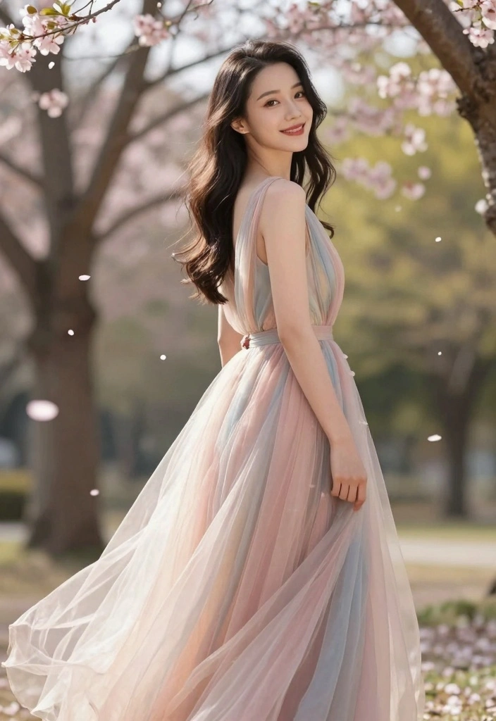 25 Pinterest-Worthy Poses for Women That Will Make You Look Like a Model! - 6. The Over-the-Shoulder Pose 3