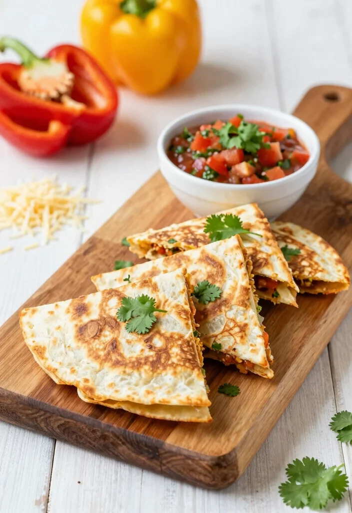 10 Easy Recipes Anyone Can Make at Home - 4. Easy Quesadillas 1