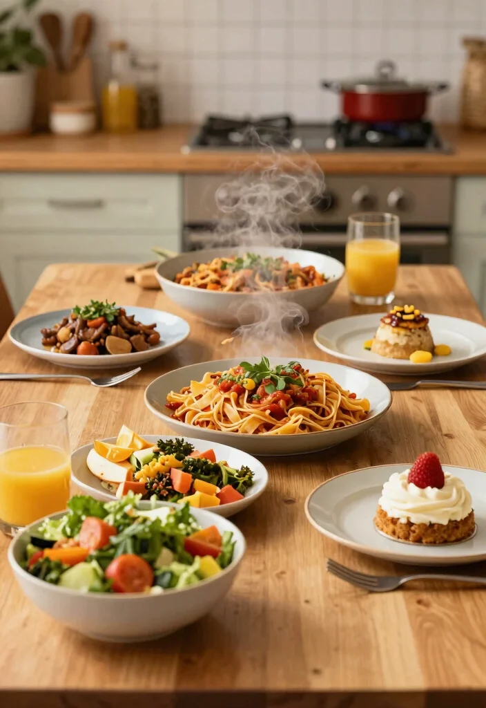 10 Easy Recipes Anyone Can Make at Home - Conclusion 1