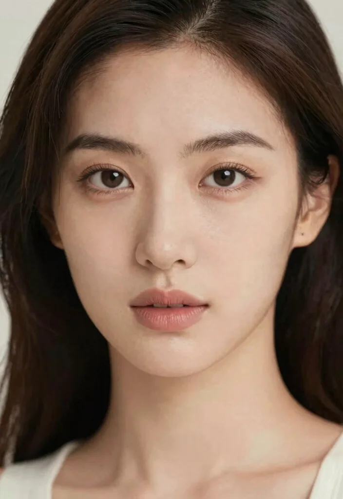 25 Pinterest-Worthy Poses for Women That Will Make You Look Like a Model! - 10. The Classic Beauty Shot 3