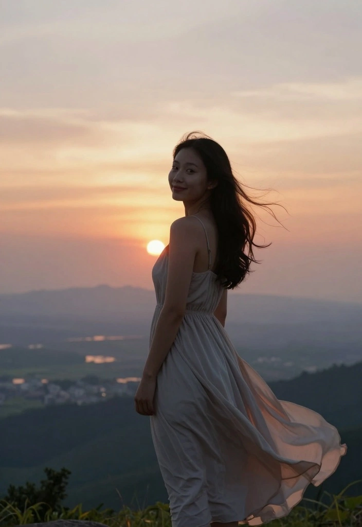 25 Pinterest-Worthy Poses for Women That Will Make You Look Like a Model! - 18. The Looking-Back Pose 1