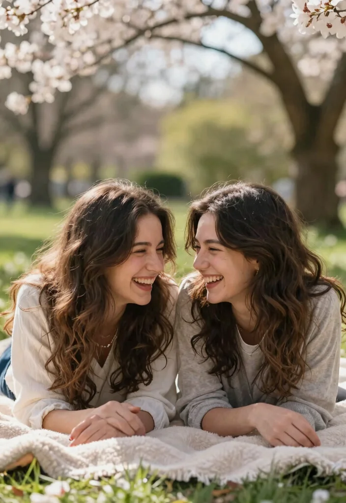 25 Pinterest-Worthy Poses for Women That Will Make You Look Like a Model! - 19. The Cozy Cuddle Pose 2