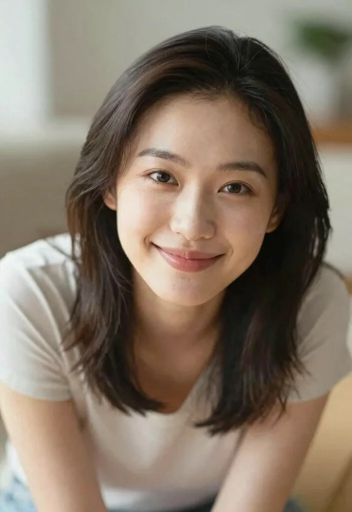 25 Pinterest-Worthy Poses for Women That Will Make You Look Like a Model! - 20. The Forward Lean 2