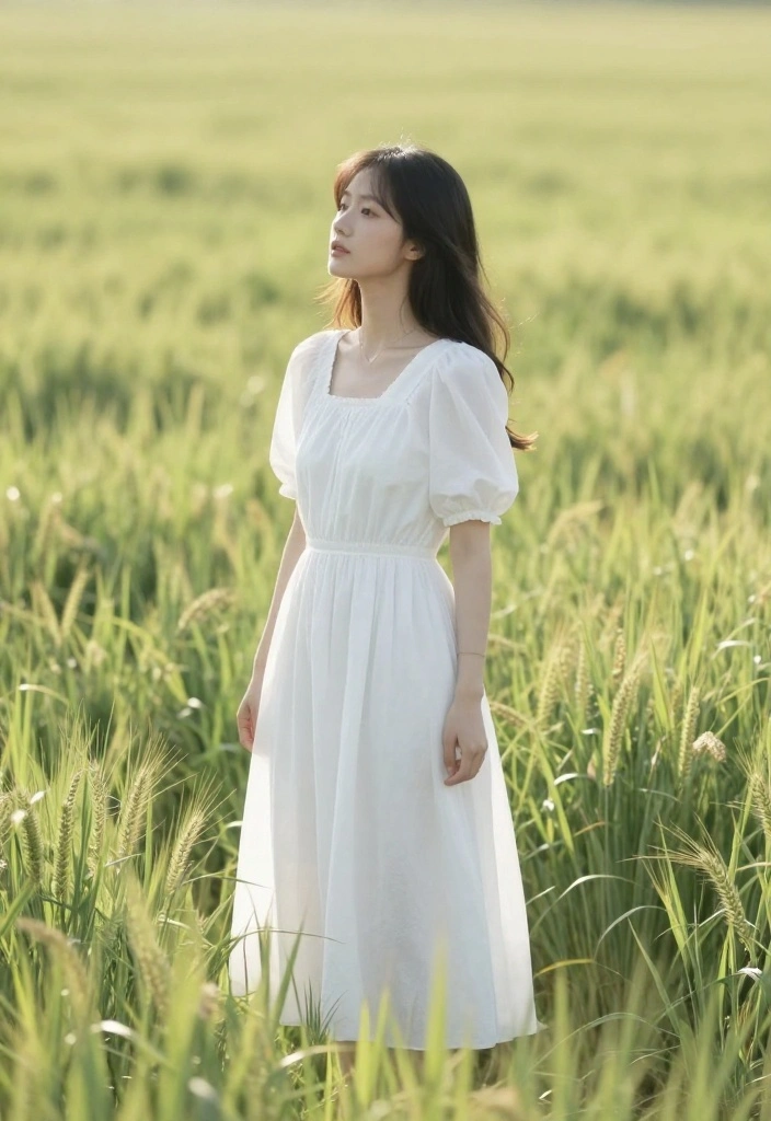 25 Pinterest-Worthy Poses for Women That Will Make You Look Like a Model! - 25. The Dreamy Gaze 2