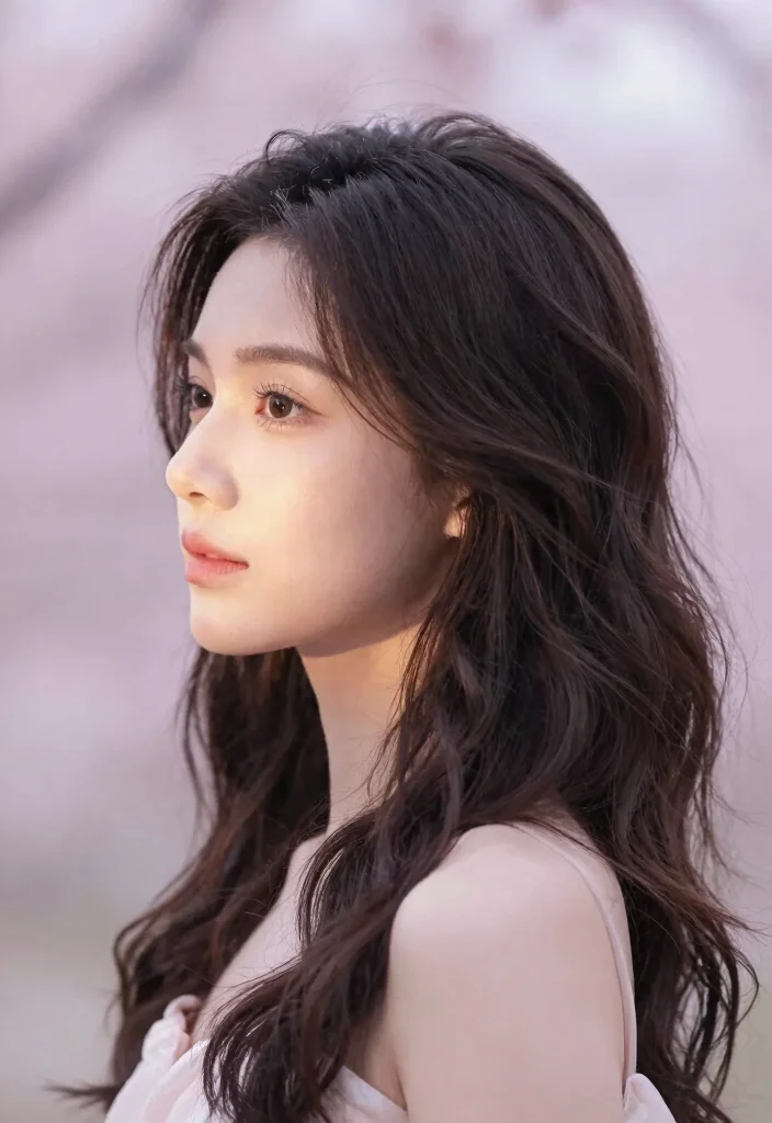 25 Pinterest-Worthy Poses for Women That Will Make You Look Like a Model! - 5. The Profile Shot 2