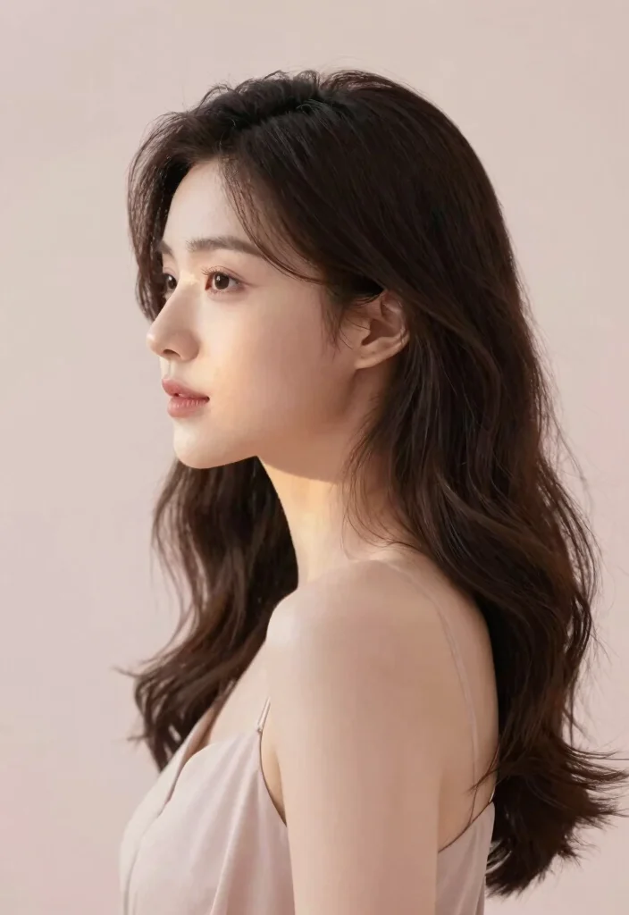 25 Pinterest-Worthy Poses for Women That Will Make You Look Like a Model! - 5. The Profile Shot 3