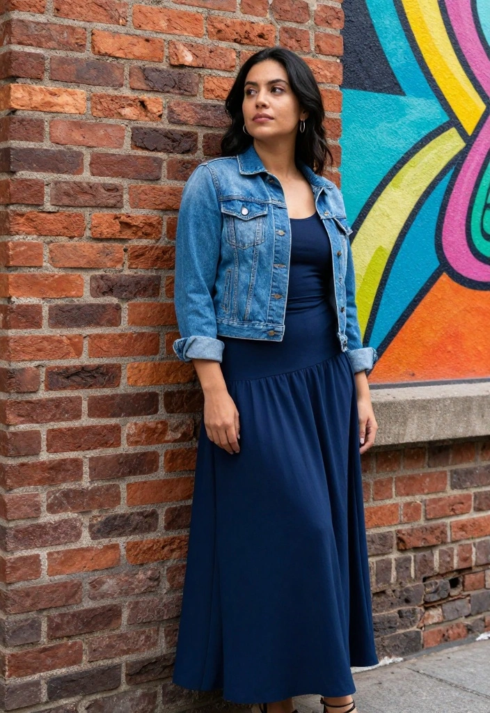 25 Pinterest-Worthy Poses for Women That Will Make You Look Like a Model! - 8. The Leaning Pose 3