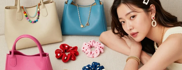 29 Must-Have Accessories to Level Up Women’s Korean Apparel Fashion