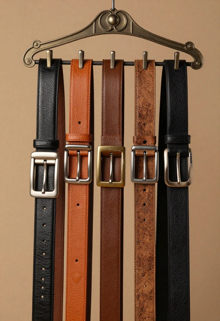 29 Must-Have Accessories to Level Up Women's Korean Apparel Fashion - 10. Stylish Belts 1