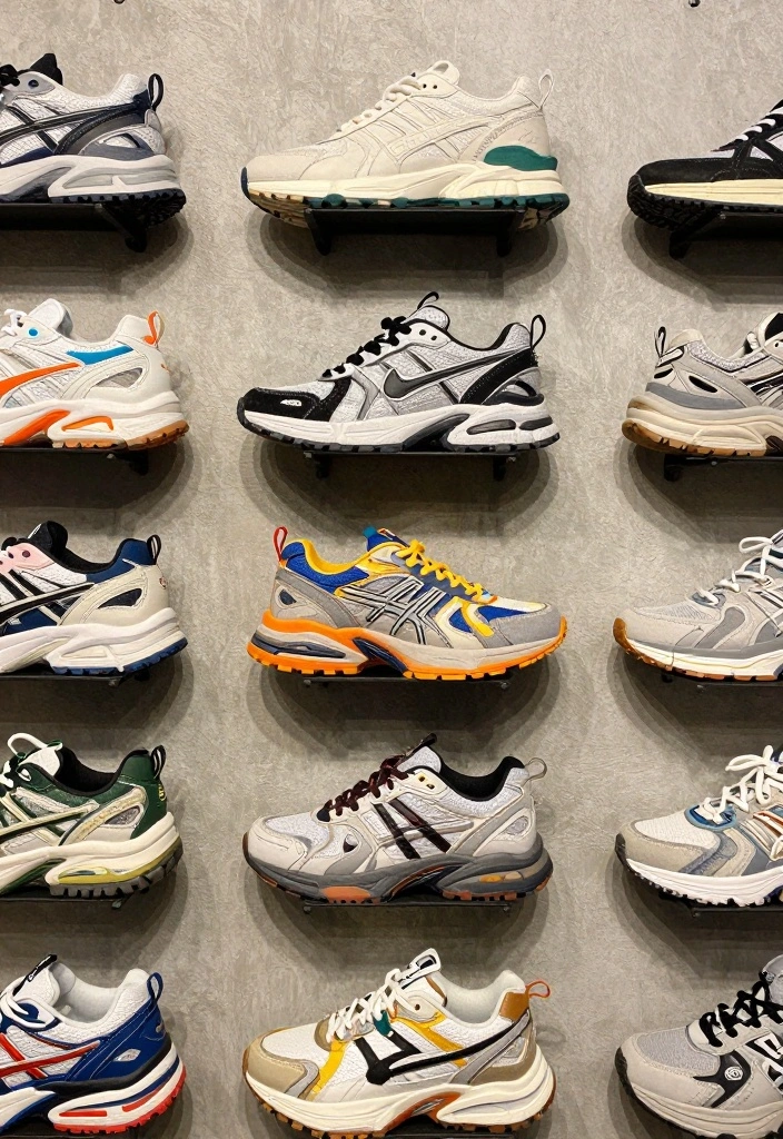 29 Must-Have Accessories to Level Up Women's Korean Apparel Fashion - 12. Chunky Sneakers 1