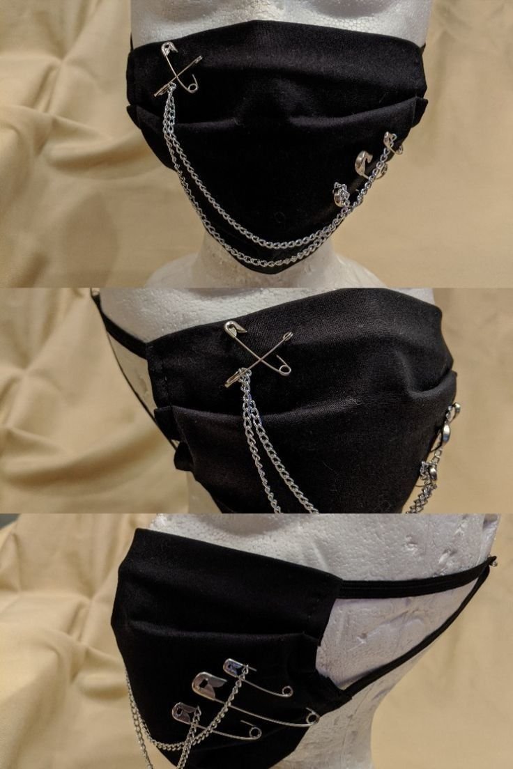 29 Must-Have Accessories to Level Up Women's Korean Apparel Fashion - 12. Fashionable Face Masks 1