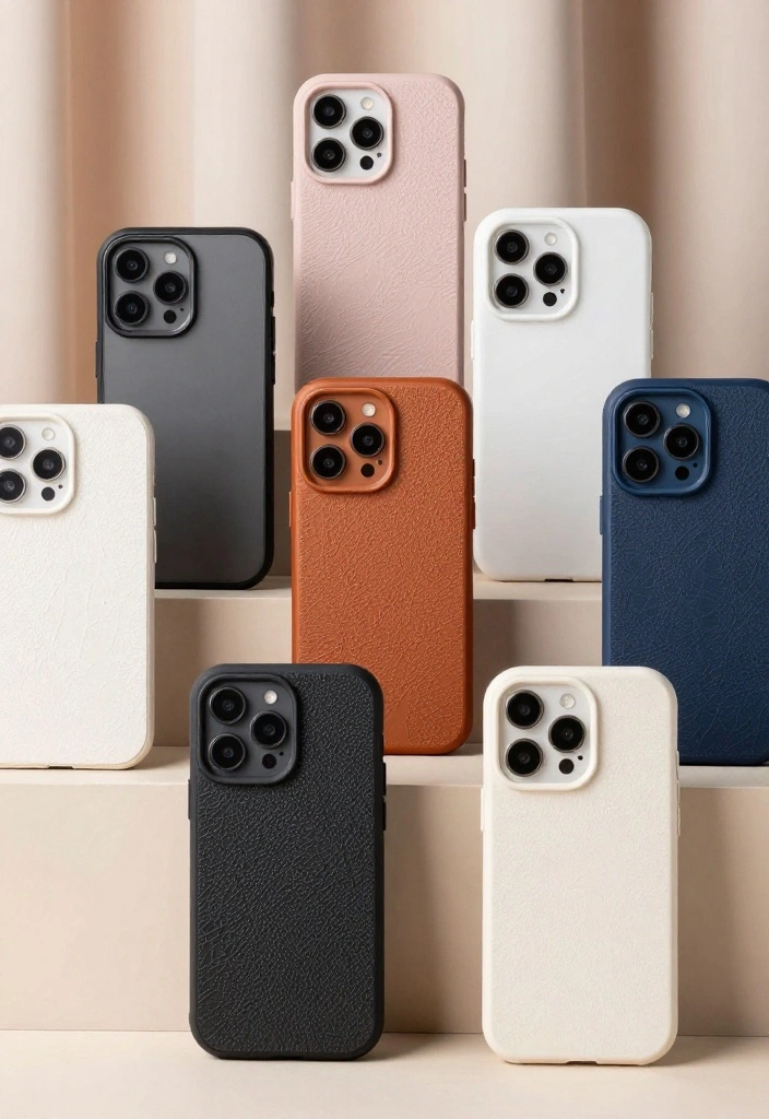 29 Must-Have Accessories to Level Up Women's Korean Apparel Fashion - 16. Trendy Phone Cases 1