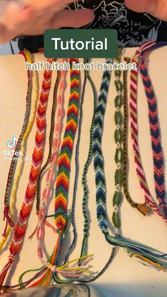 29 Must-Have Accessories to Level Up Women's Korean Apparel Fashion - 22. Playful Friendship Bracelets 1