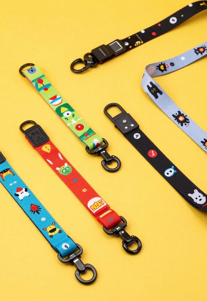 29 Must-Have Accessories to Level Up Women's Korean Apparel Fashion - 29. Creative Phone Straps 1
