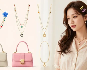 29 Must-Have Accessories to Level Up Women’s Korean Apparel Fashion 29 Must-Have Accessories to Level Up Women’s Korean Apparel Fashion