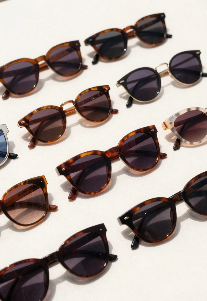 29 Must-Have Accessories to Level Up Women's Korean Apparel Fashion - 7. Oversized Sunglasses 1