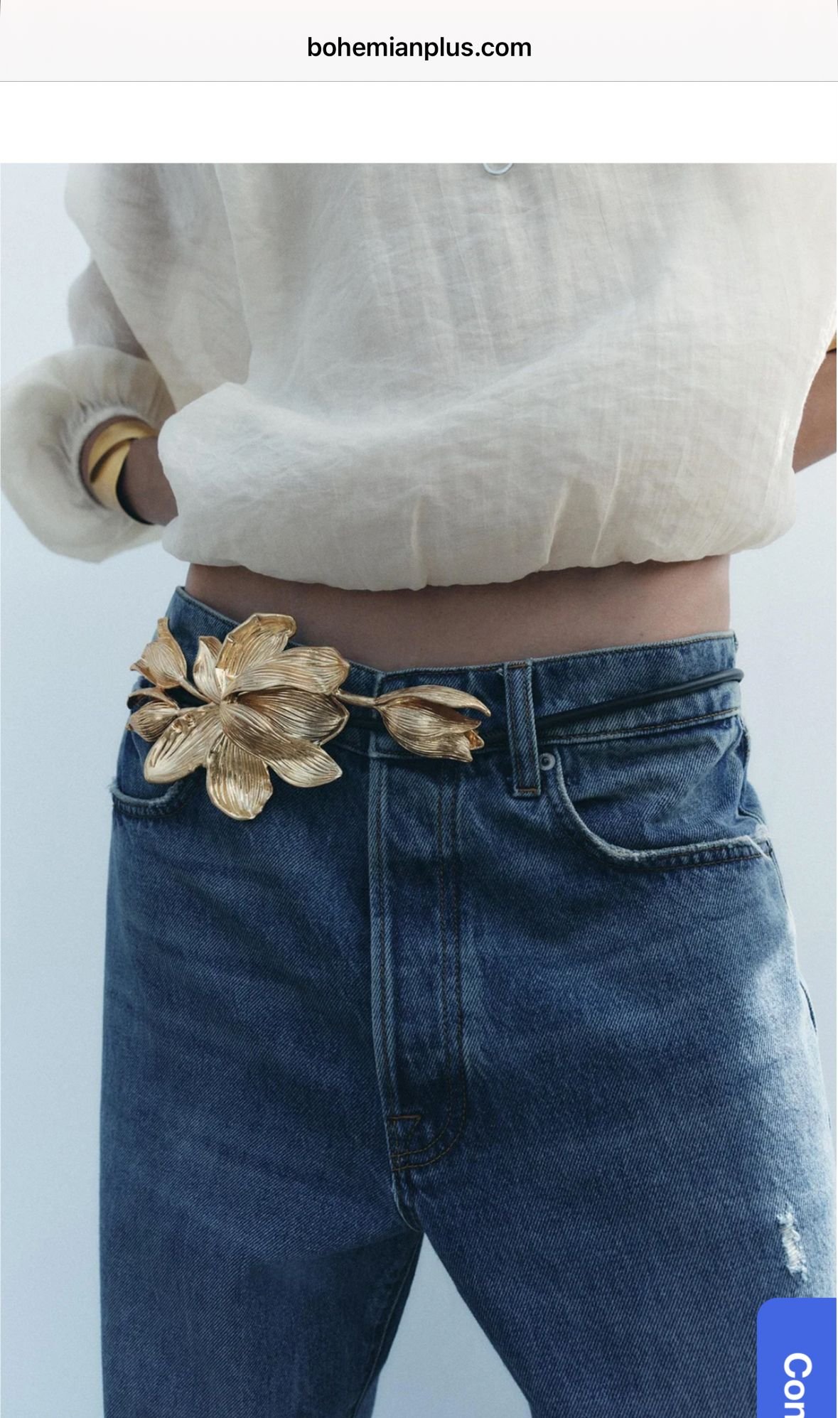 29 Must-Have Accessories to Level Up Women's Korean Apparel Fashion - 7. Statement Belts 1