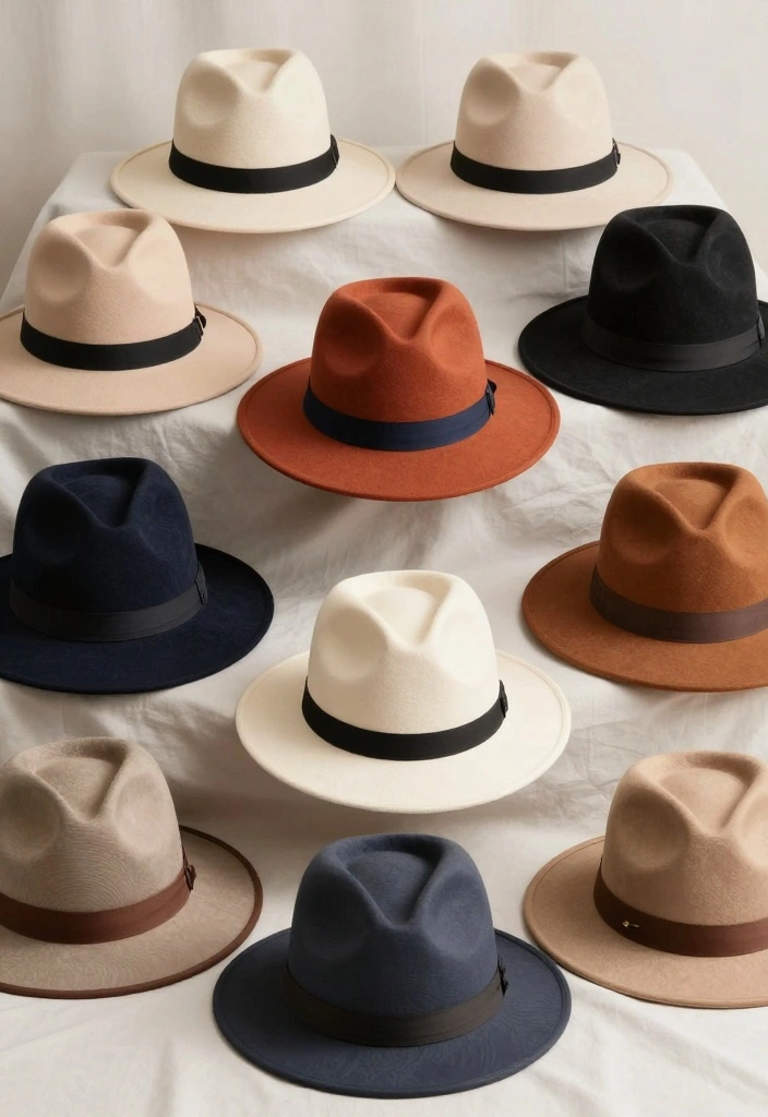 29 Must-Have Accessories to Level Up Women's Korean Apparel Fashion - 8. Fedoras and Hats 1