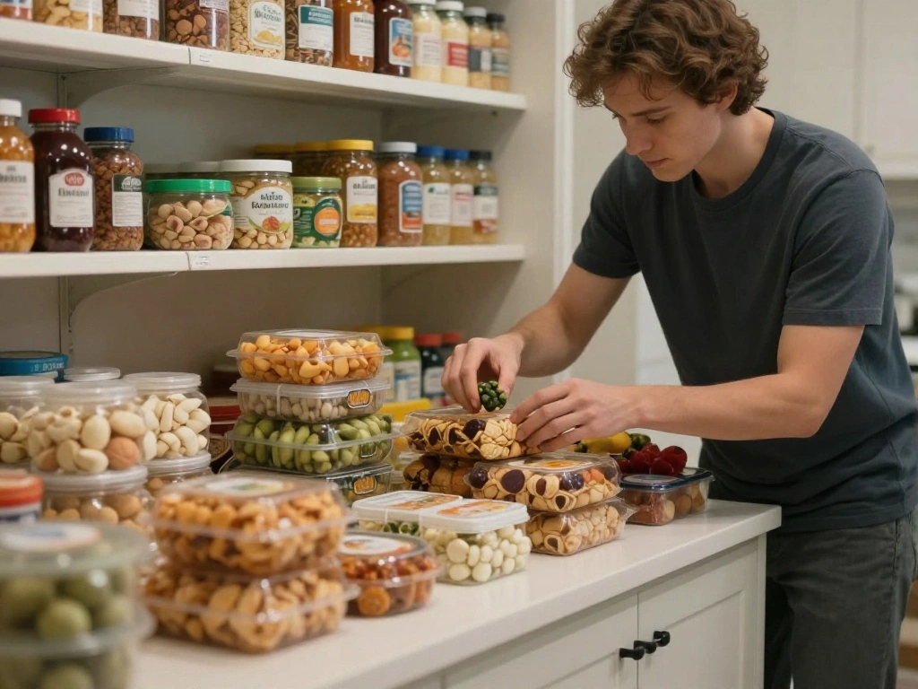 Extract the main question from title - Step 3: Sort and Categorize Items 1