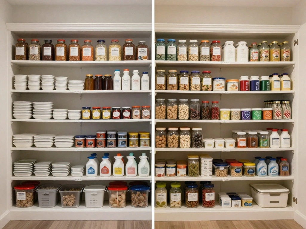 Extract the main question from title - Step 6: Organize the Shelves 1