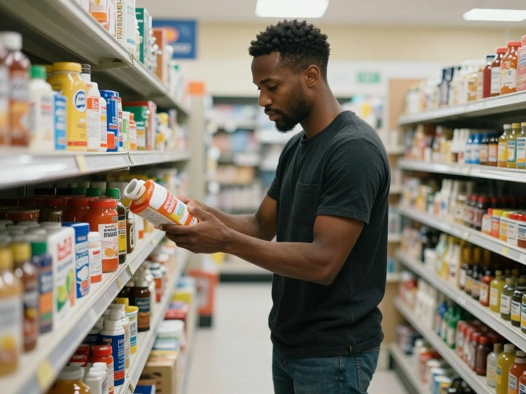 Extract the main question from title - Step 7: Maintain Your Pantry 1