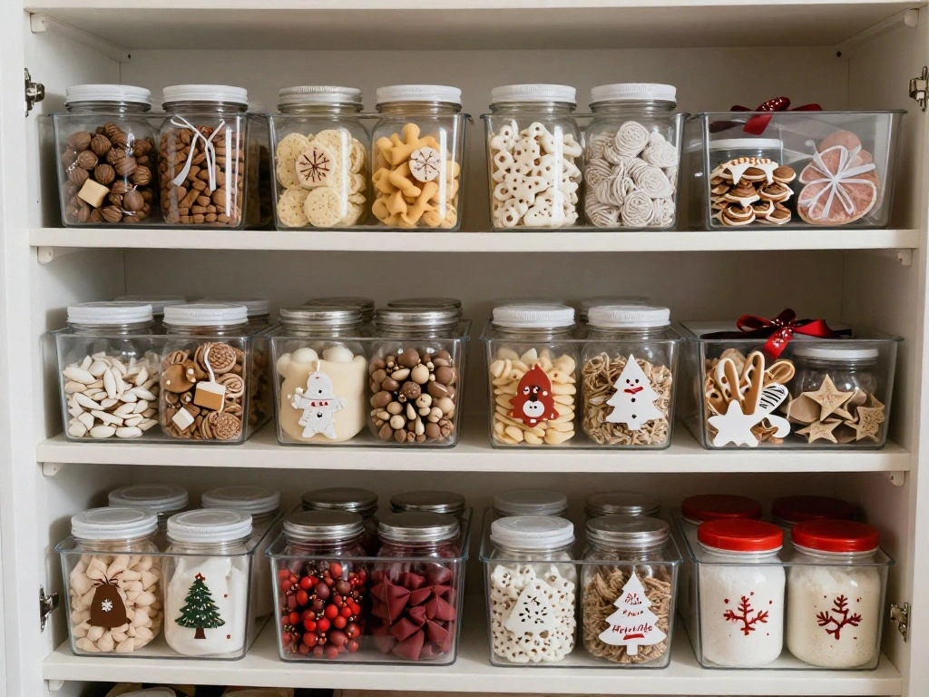 Extract the main question from title - Step 8: Incorporate Seasonal Items 1