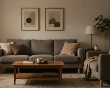How to Transform Your Living Room into a Cozy Retreat