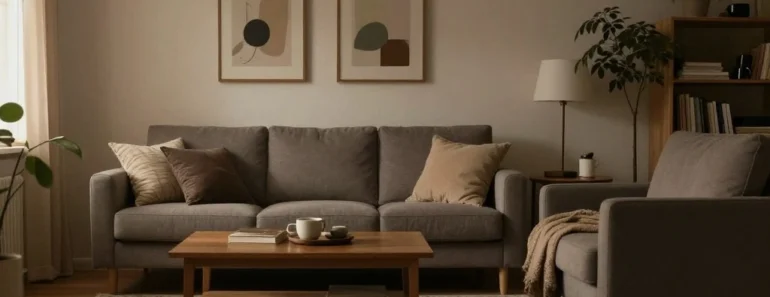How to Transform Your Living Room into a Cozy Retreat
