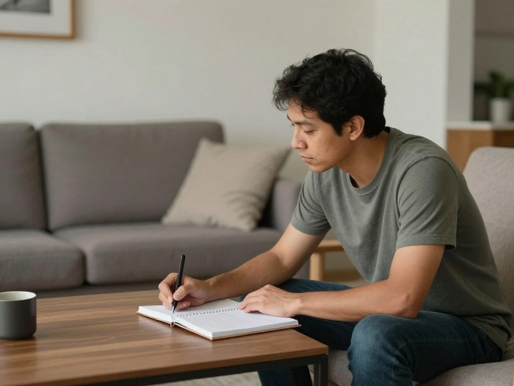 How to Transform Your Living Room into a Cozy Retreat - Step 1: Assess Your Space 1