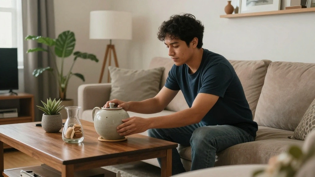 How to Transform Your Living Room into a Cozy Retreat - Step 6: Personalize with Decor 1